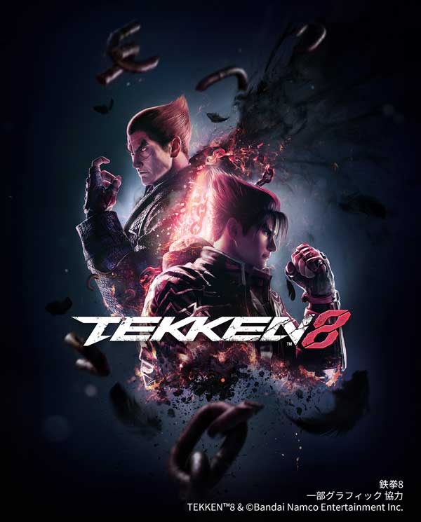 TEKKEN 8