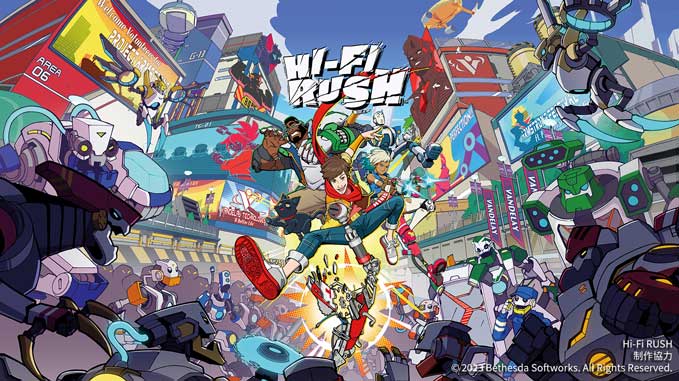 Hi-Fi RUSH