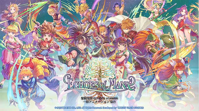ECHOES of MANA