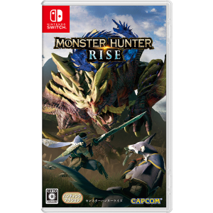 MONSTER HUNTER RISE