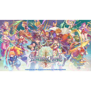 聖剣伝説 ECHOES of MANA