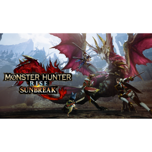 MONSTER HUNTER RISE: SUNBREAK