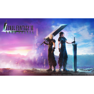 FINAL FANTASY VII EVER CRISIS